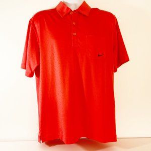 NIKE GOLF DRI-FIT Short Sleeve Polo